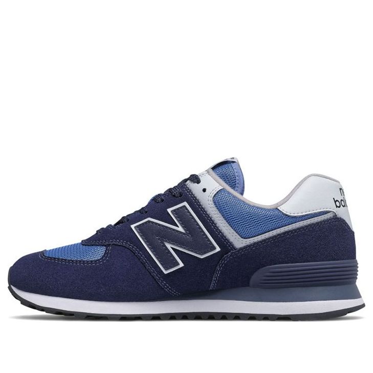 New Balance 574 Dark Blue ML574SSM