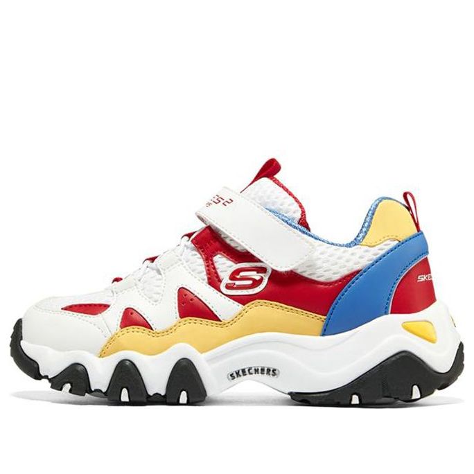 (GS) Skechers D'Lites 2.0 98883L-WMLT