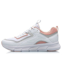 (WMNS) Li-Ning Sports Shoes 'White Pink' ARHP312-2