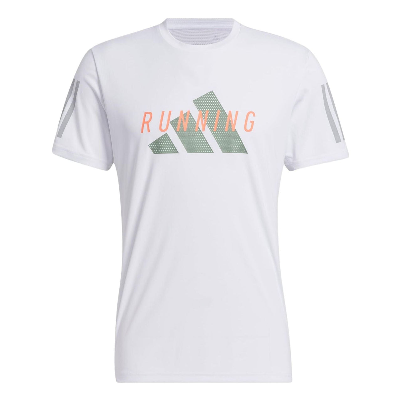 adidas Perfect Logo T-Shirts 'White' IC0211