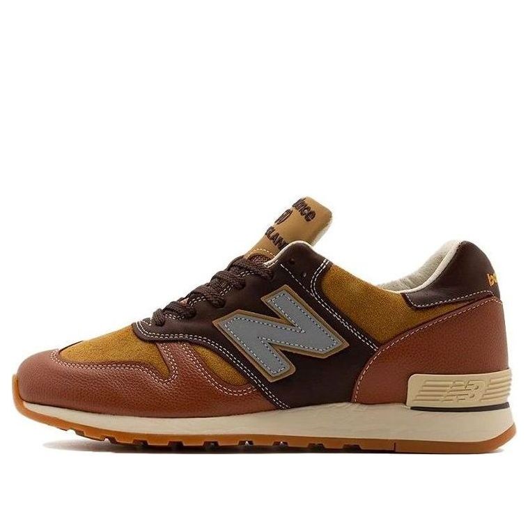 New Balance 670 Made In England 'Gentleman's Best' M670BTG