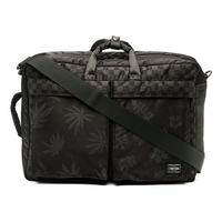 Vans Vault x Porter by Yoshida Tanker 3-Way Briefcase 'Black' VN0A4RTTAMB1