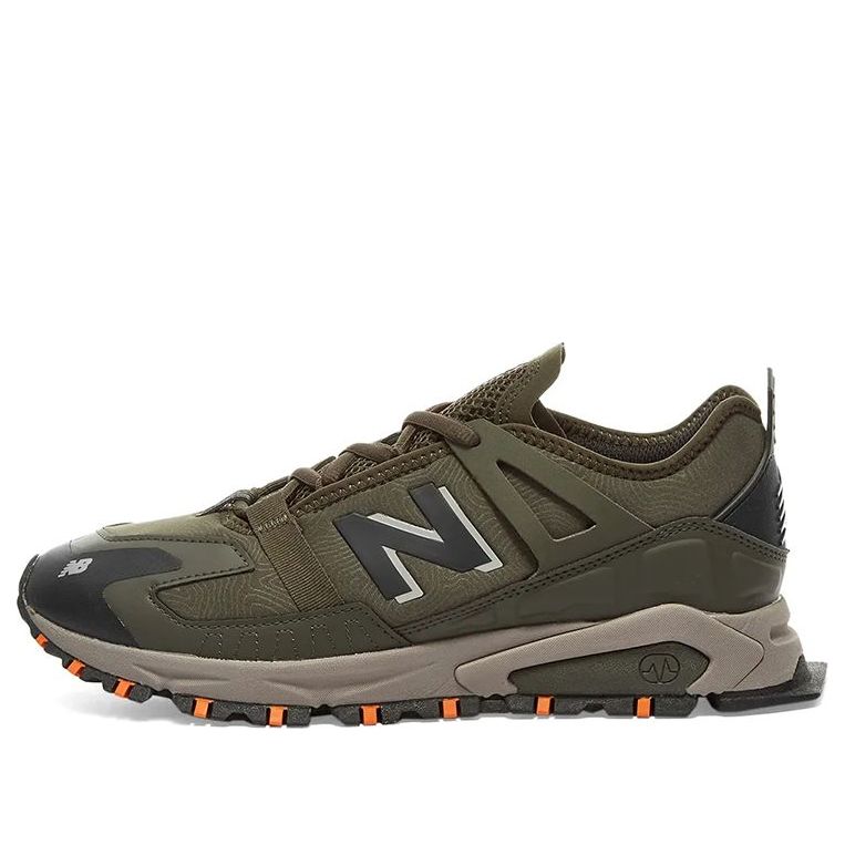 New Balance XRTC Green MSXRCTWE