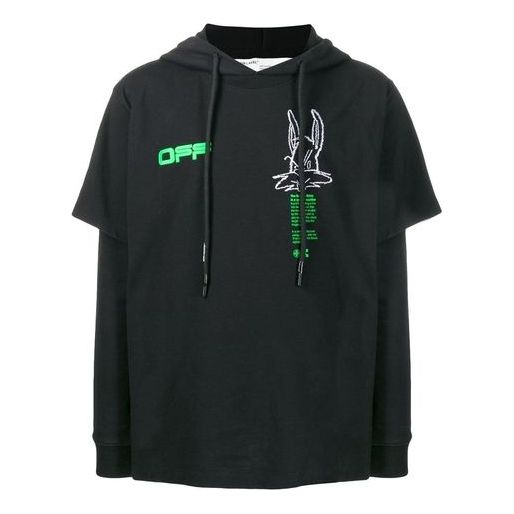 Off-White Harry The Bunny Layered Sweater OMAB033R201850081045