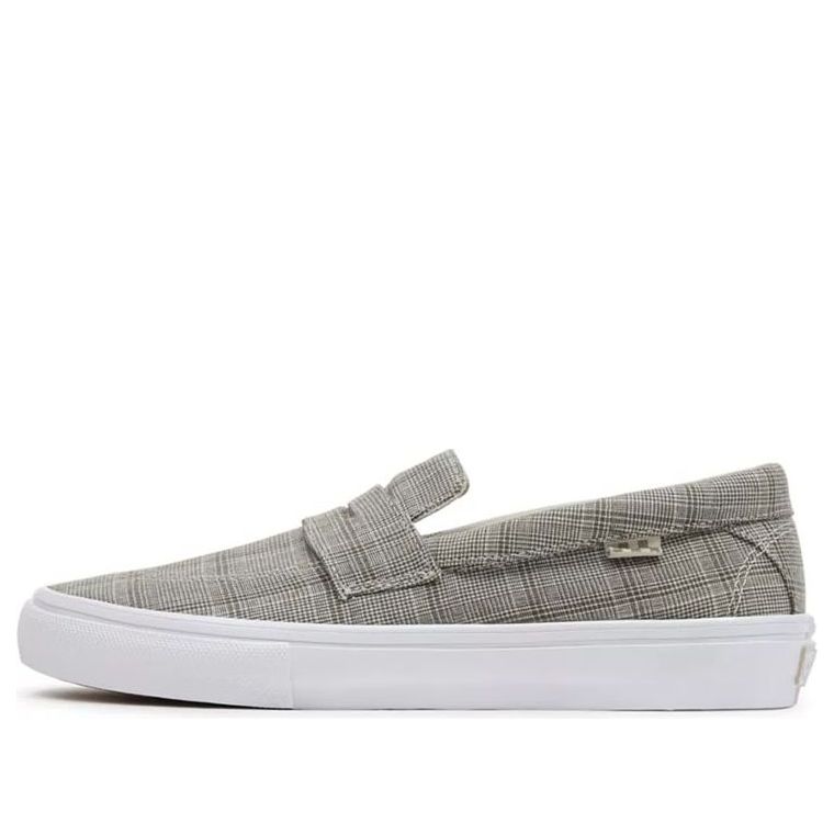 Vans Grandpas Trouserss Skate Style 53 'Gray White' VN0A5JIOAPA
