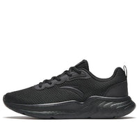 (WMNS) ANTA Running Series Sneakers 'Black' 922345527-2