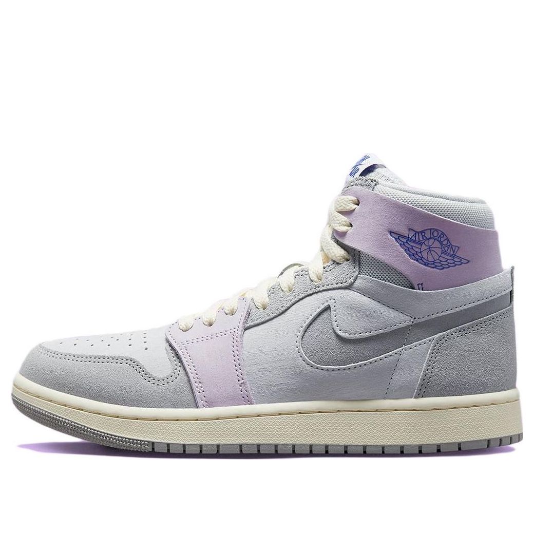 Air Jordan 1 Zoom CMFT 'Grey Purple' DV1305-003
