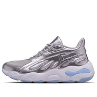 Li-Ning Butterfly x New York Fashion Week 'Silver' AGLN069-10