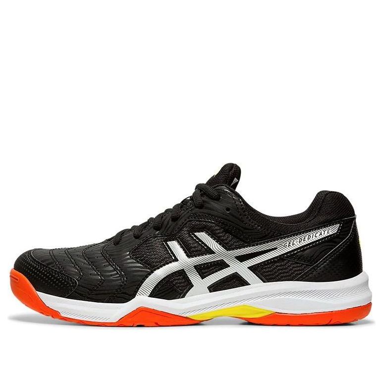 ASICS Gel-Dedicate 6 'Black Silver' 1041A074-001