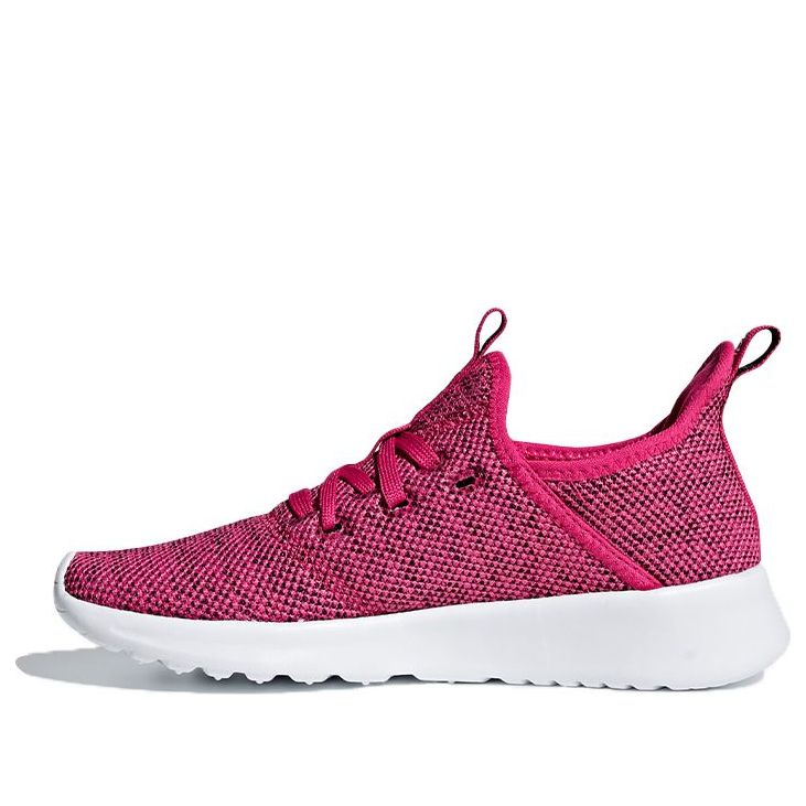 (GS) adidas Cloudfoam Pure K 'Rose Red Black' F36614