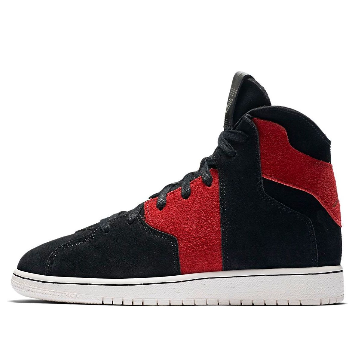 (GS) Air Jordan Westbrook 0.2 'Black Gym Red' 854564-001