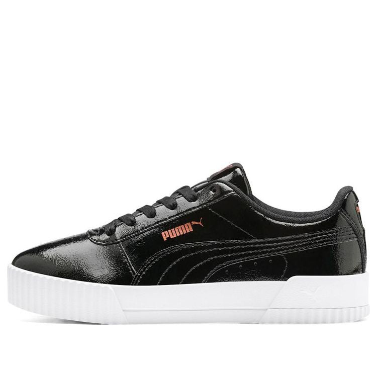 (WMNS) PUMA Carina P Trainers Black 370912-01