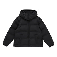(WMNS) New Balance Athletic Down Jacket Asia Sizing 'Black' AWJ24314-BK