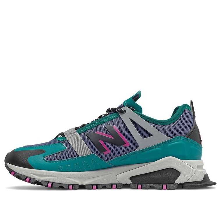 (WMNS) New Balance XRCT 'Teal Magnetic Blue' WSXRCTXB