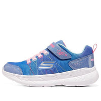 (GS) Skechers Snap Sprints 'Blue Multi' 303518L-BLMT
