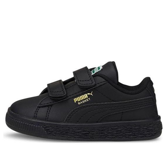 (TD) PUMA Basket Classic 21 'Triple Black' 380572-03
