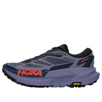 (WMNS) HOKA ONE ONE Mafate X 'Berry Jam Squid Ink' 1162010-BYJ