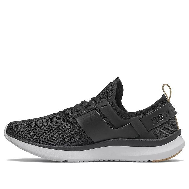 (WMNS) New Balance Nergize Sport Lux 'Black White' WNRGSXK1