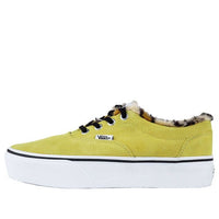 Vans Doheny Platform 'Yellow White' VN0A4U2129S