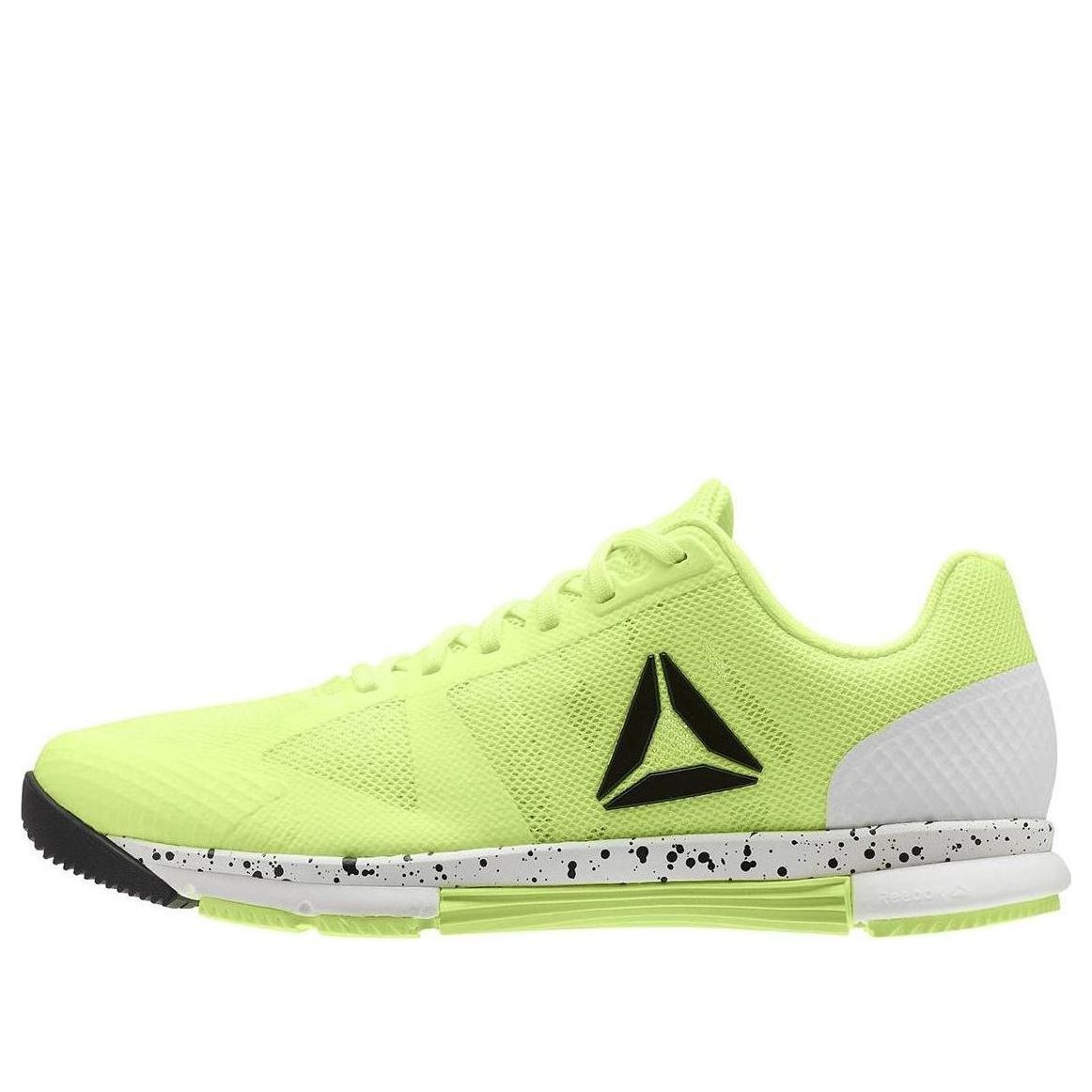 (WMNS) Reebok Speed Training shoes 'Yellow' BS8102