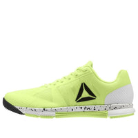(WMNS) Reebok Speed Training shoes 'Yellow' BS8102