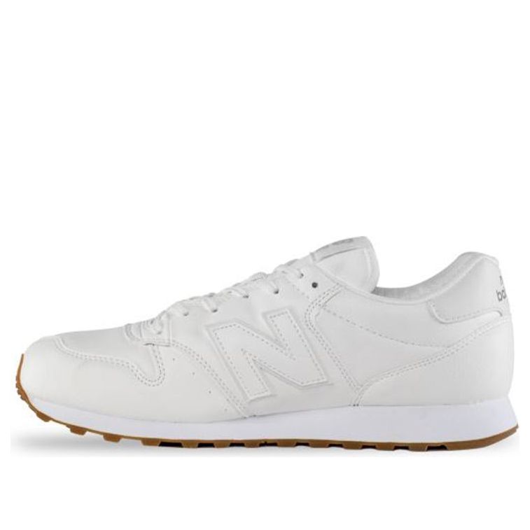 New Balance 500 Series 'Triple White' GM500TKW