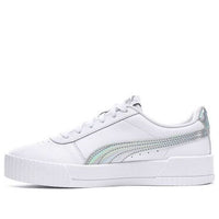 PUMA Carina Big Boys White 373835-01