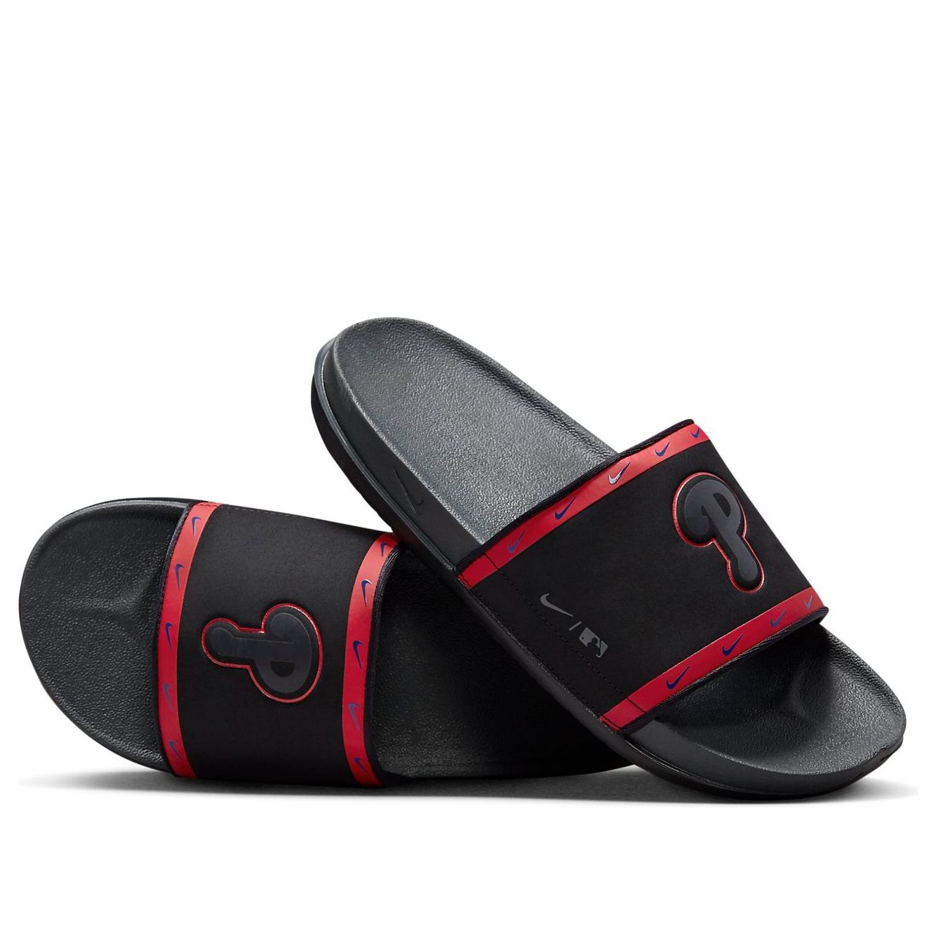 Nike MLB x OffCourt Slide 'Philadelphia Phillies' DH6991-001