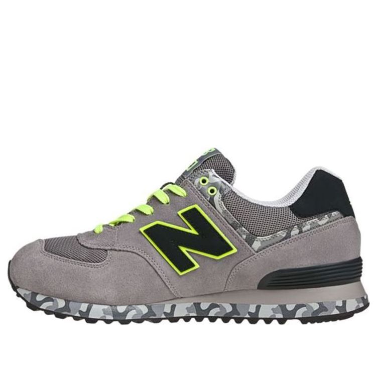 New Balance 574 'Camo Grey Camouflage' ML574CGG