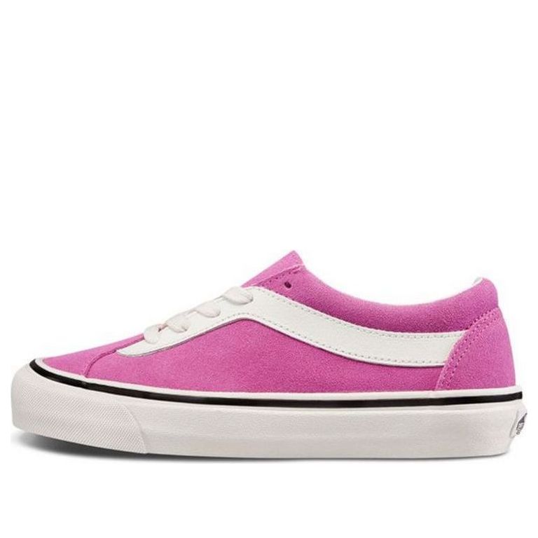 Vans Bold Ni Suede 'Carmine Rose' VN0A3WLPVLI