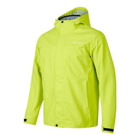 Skechers Solid Color Zipper 3-In-1 Jacket 'Green Grey' P423M167-0437