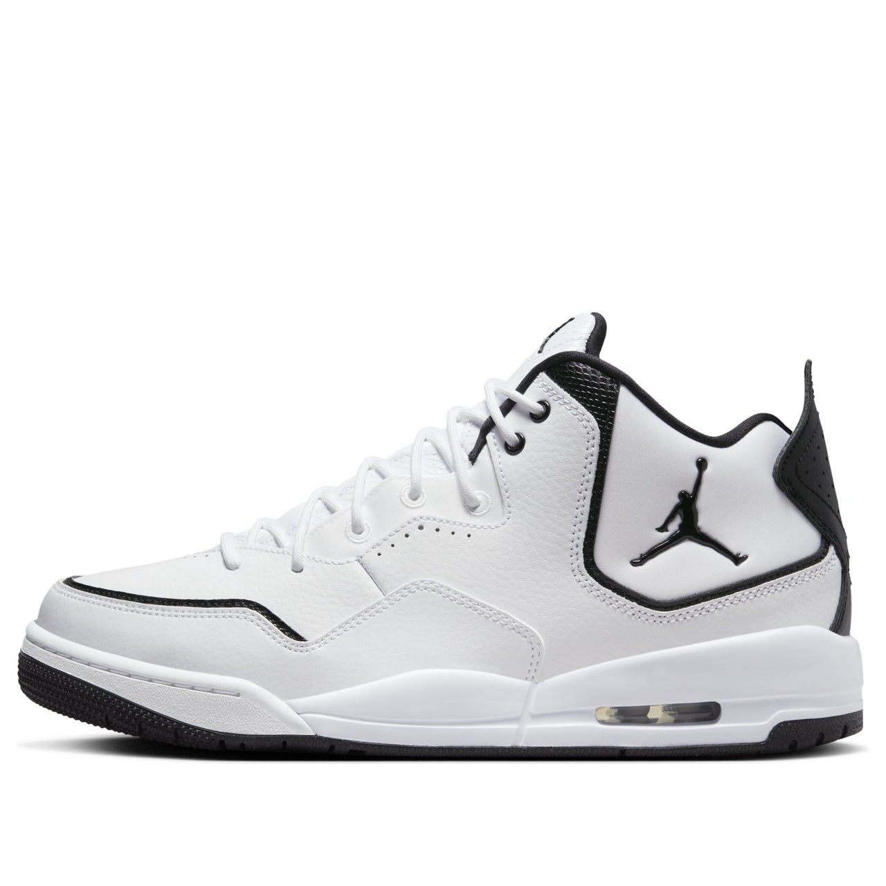 Air Jordan Courtside 23 'White Black' AR1000-100