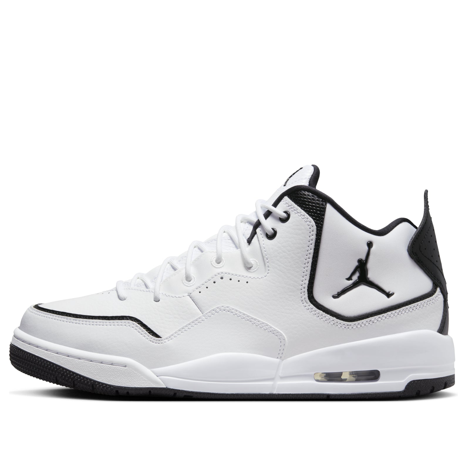 Air Jordan Courtside 23 'White Black' AR1000-100