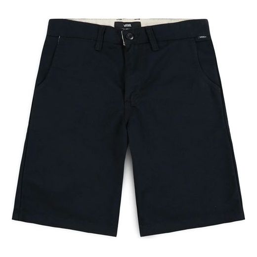 Vans Authentic Stretch 20 Inches Short 'Black' VN0A2ZY9BLK1