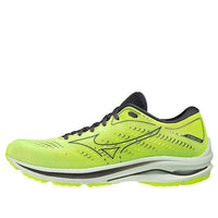 Mizuno Wave Rider 25 'Neon Green' J1GC210315
