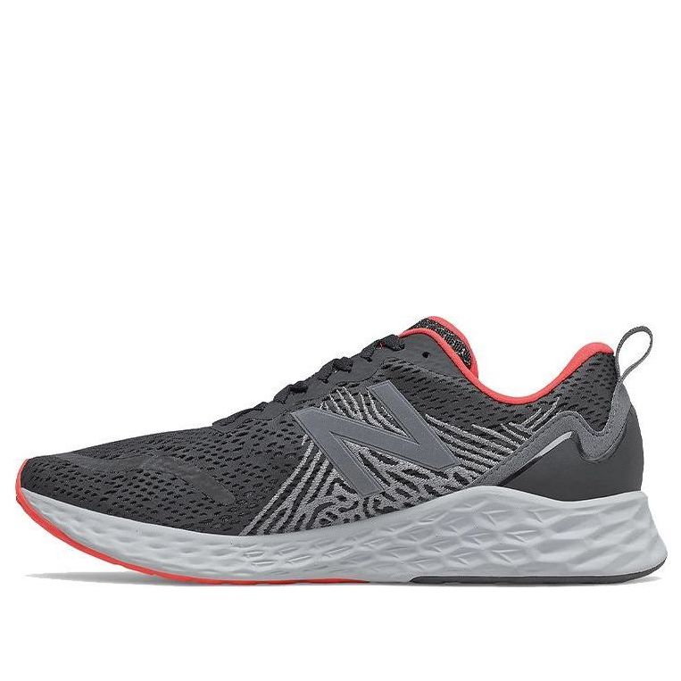 New Balance Fresh Foam Tempo Ruju 'Black Red' MTMPORG
