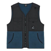 New Balance All Terrain Hybrid Vest Asia Sizing 'Black Blue' MV13500-DOG