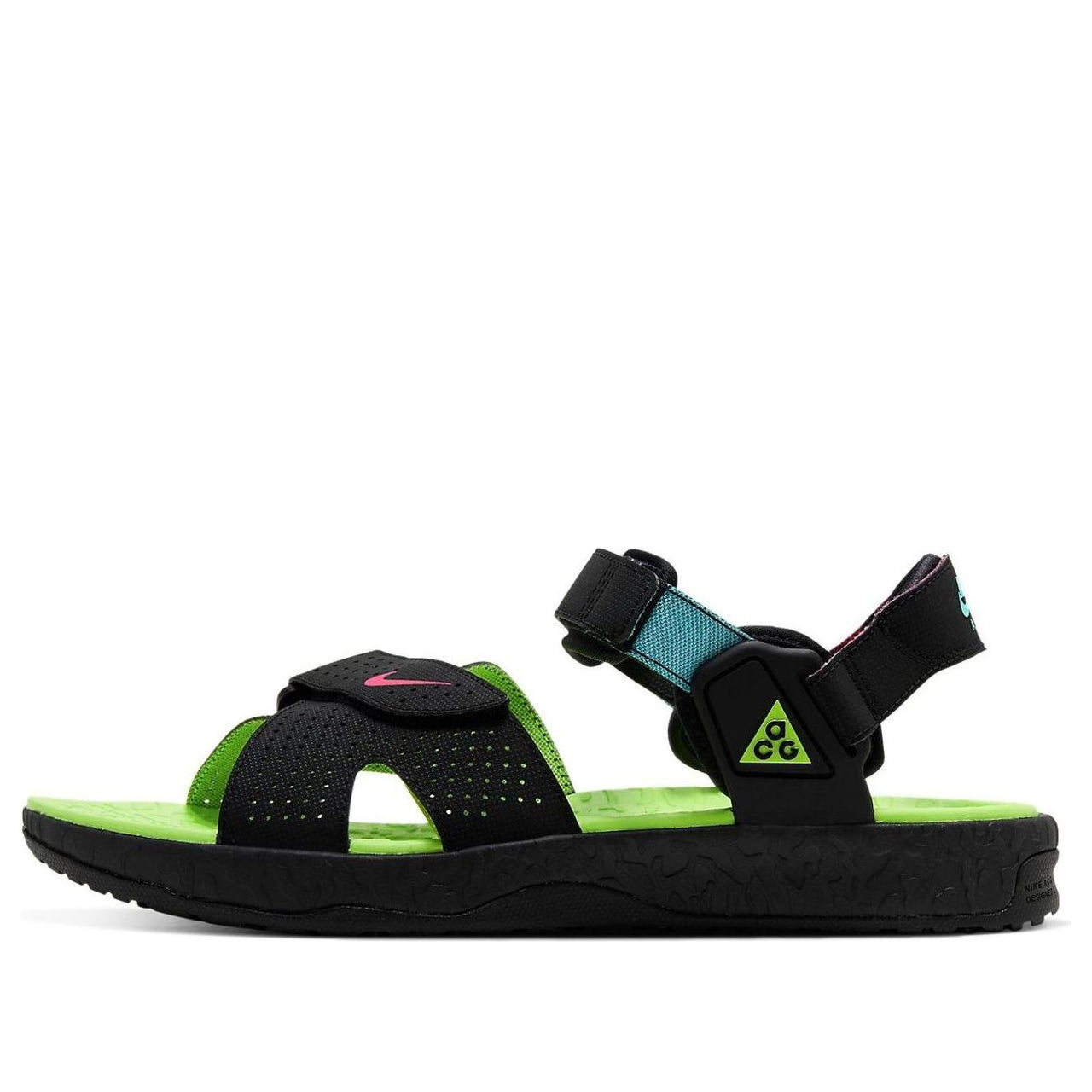 Nike ACG Air Deschutz 'Black Ghost Green' CT2890-004