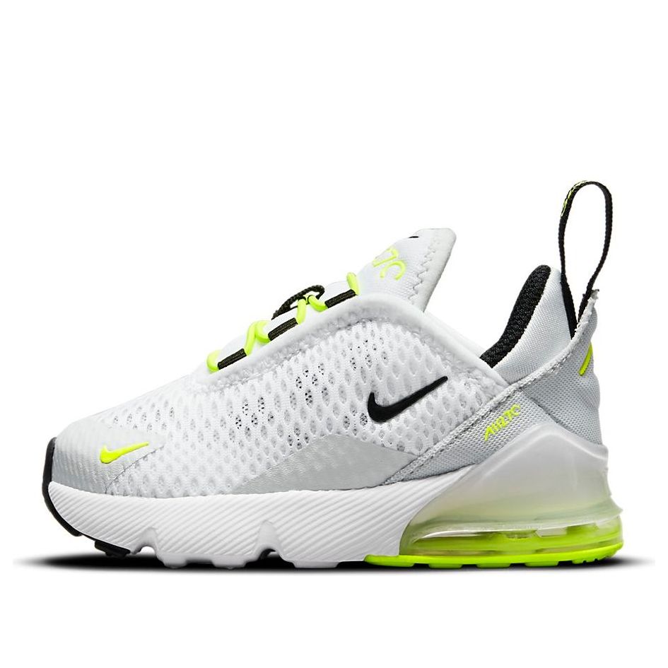 (TD) Nike Air Max 270 'Pure Platinum Volt' DO1384-100