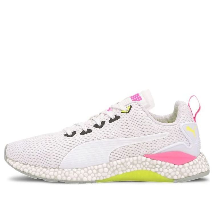 PUMA Hybrid Runner V2 'Yellow High Rise Pink' 193253-10