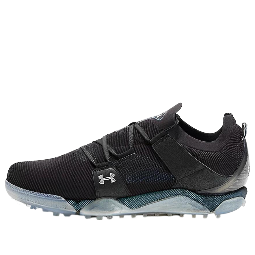 Under Armour HOVR Tour Spikeless Wide Golf Shoes 'Black' 3025744-002