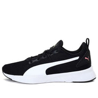 PUMA Flyer Black White 192257-14