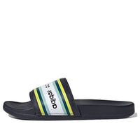 (WMNS) adidas Farm Rio Adilette 'Blue' EH0033