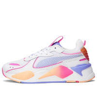 (WMNS) PUMA RS-X Pop 'White Luminous Pink' 385704-01