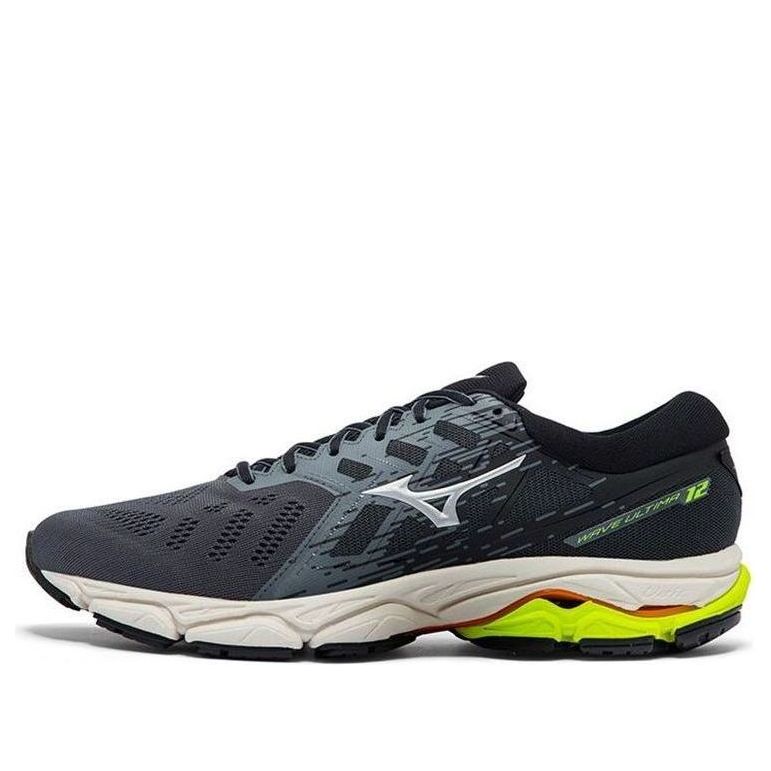 Mizuno Wave Ultima 12 'Gray Black Silver' J1GC211867