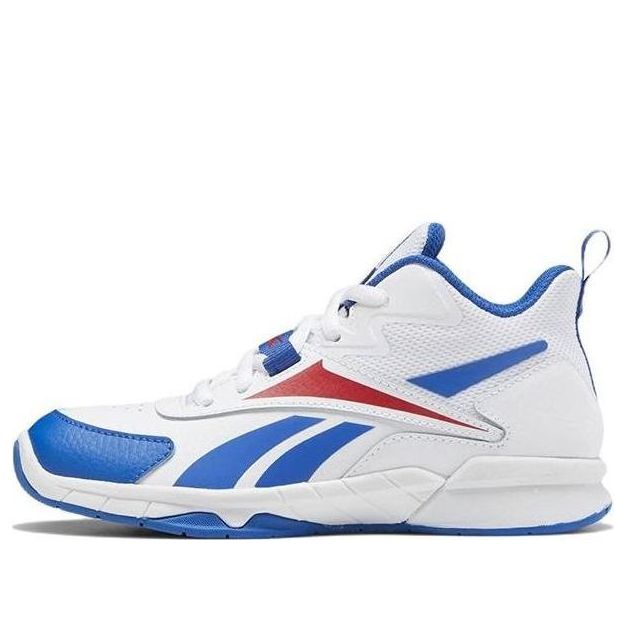 (PS) Reebok More Buckets 'White Vector Blue Red' GY4498