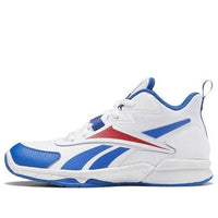 (PS) Reebok More Buckets 'White Vector Blue Red' GY4498