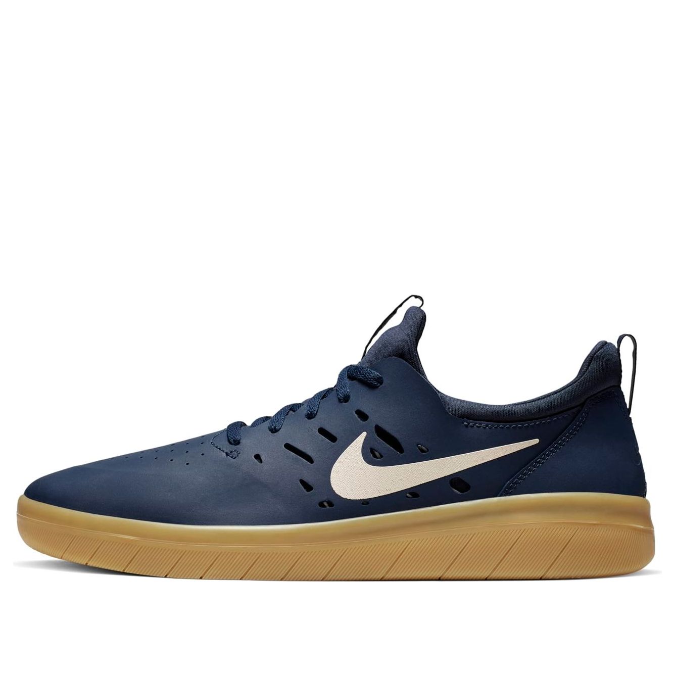 Nike Nyjah Free SB 'Midnight Navy' AA4272-401