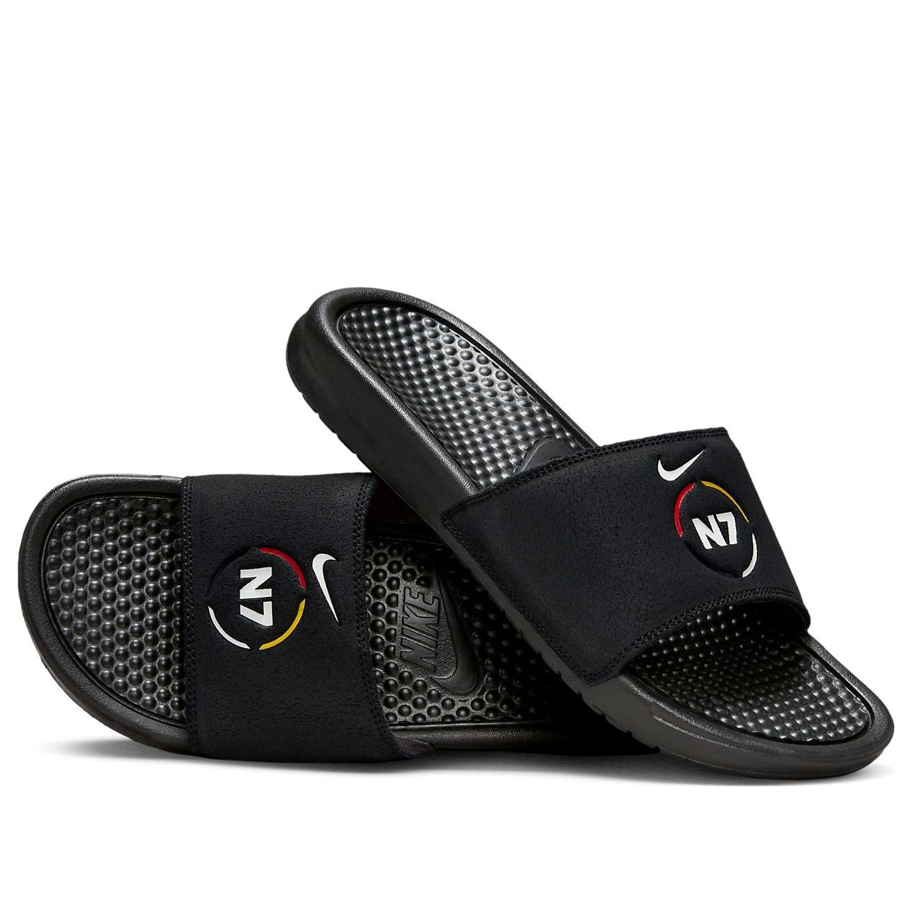 Nike Benassi N7 Slides 'Black' FV5914-010