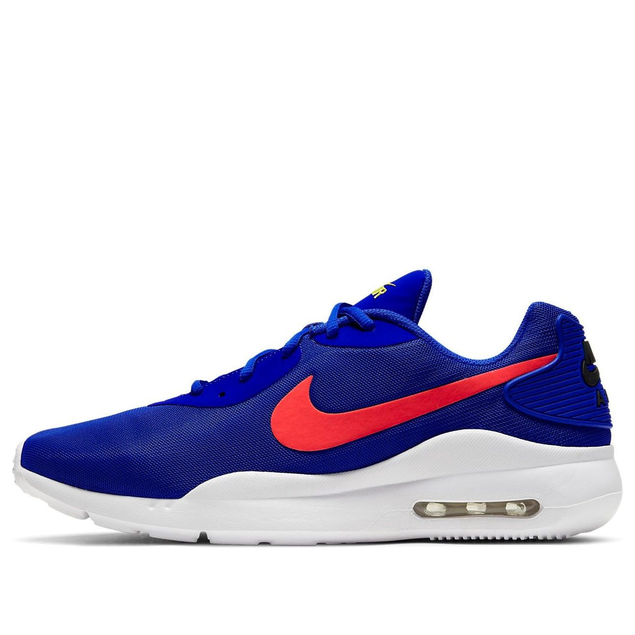 Nike Air Max Oketo 'Hyper Blue Track Red' AQ2235-402